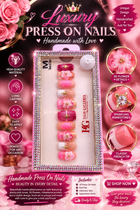 Handmade Press-On Nails