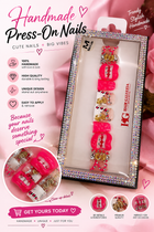 Handmade Press-On Nails
